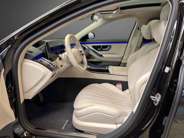 Mercedes S 500 - 7