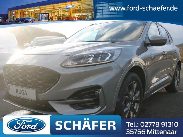 Ford Kuga Plug-In Hybrid ST-Line+AHK+LMF+SHZ+LHZ+RFK+