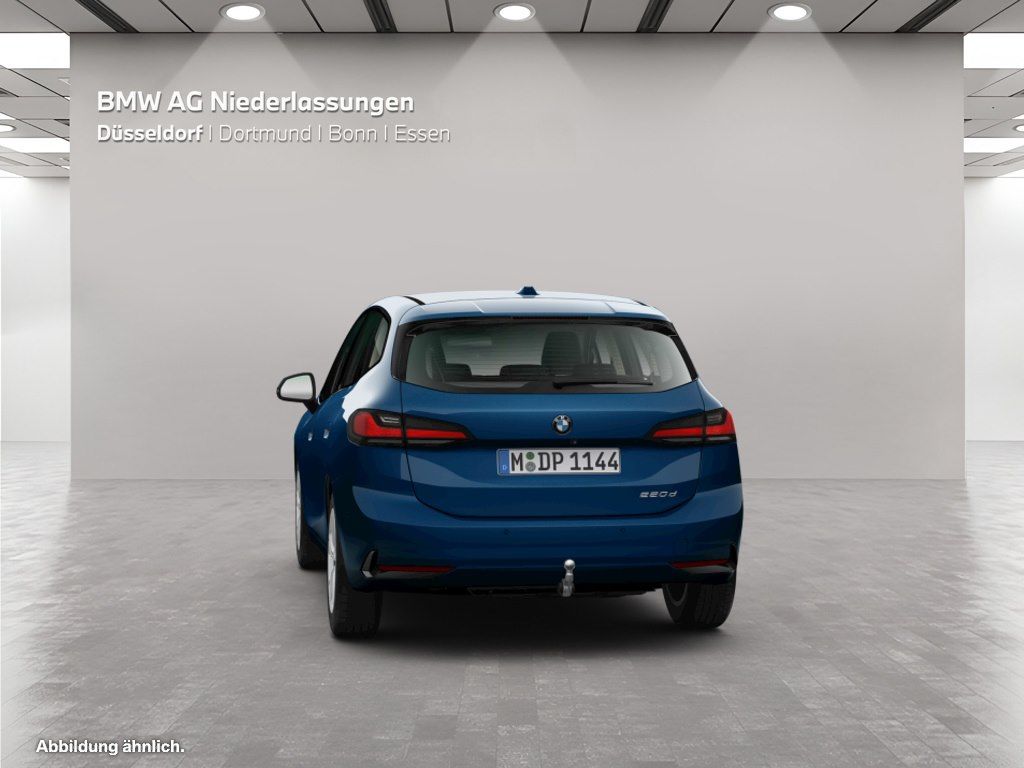 BMW 220 Active Tourer - Bild 10