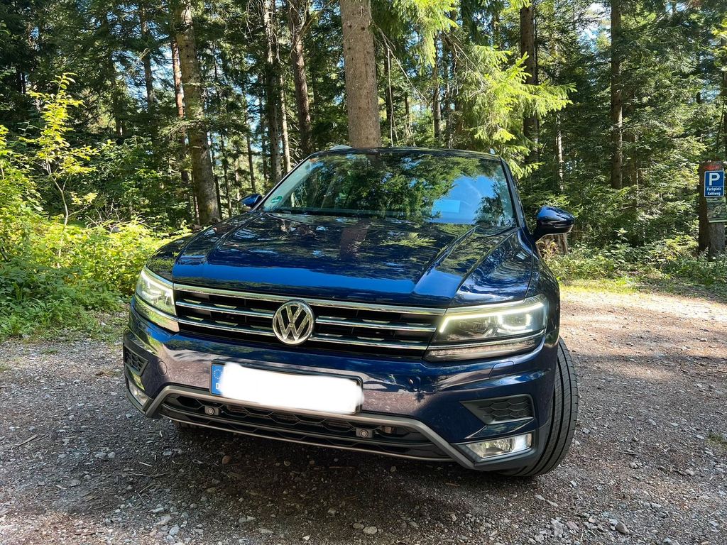 Image of Volkswagen Tiguan