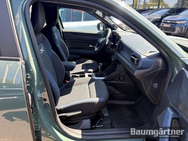 Fahrzeugabbildung Dacia Duster Journey TCe 130 City-P./Sitzh./Navi/Deuts - mit KI generiert/bearbeitet
