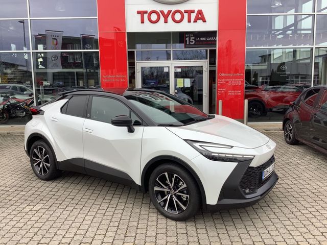 Toyota C-HR 2.0 Plug-in-Hybrid Team Deutschland (AX2)