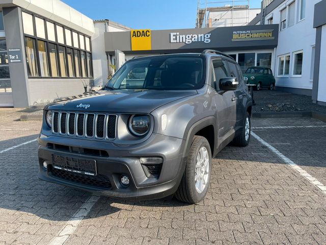 Jeep Renegade PHEV MY 23 Limited TZ