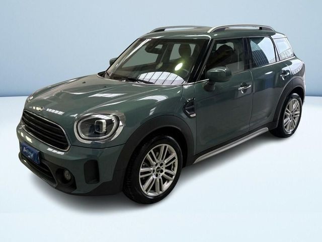 MINI Mini Cooper Countryman 1.5 TwinPower Turbo Coope