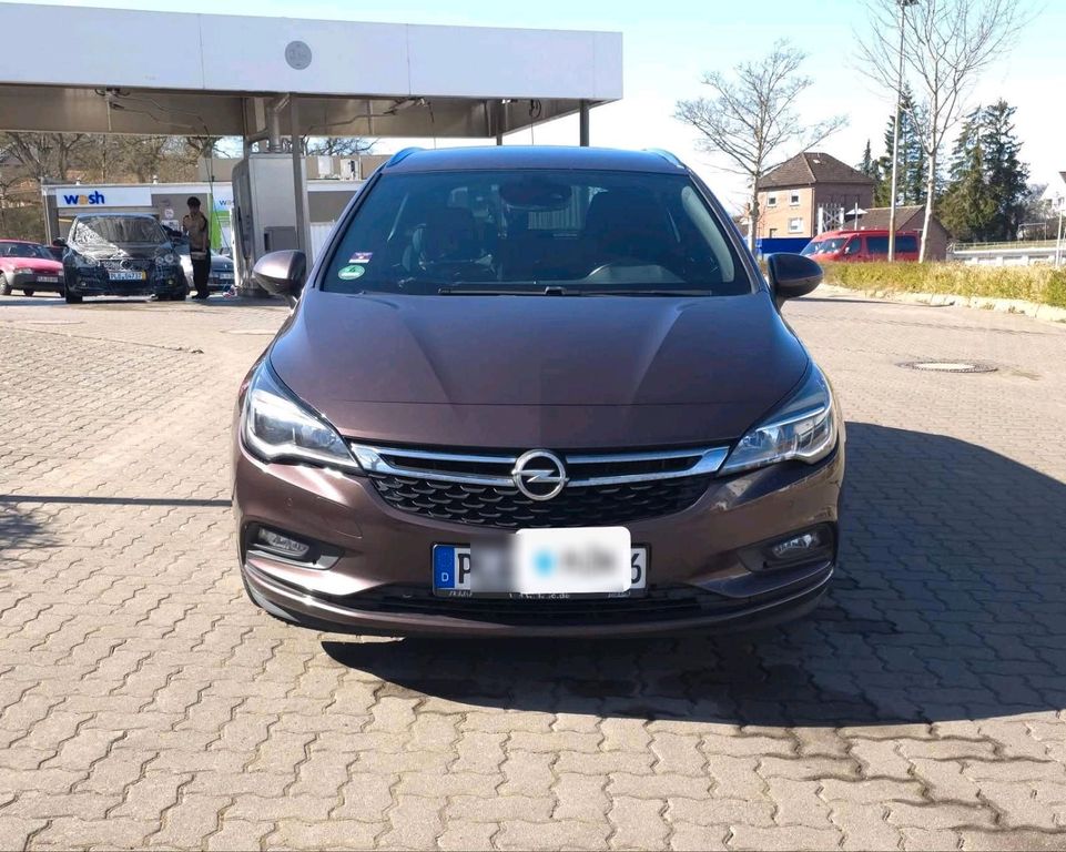 Image of Opel Astra