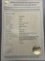 Triumph TR4 IRS / TR4A / 1965 / Wire wheels / Heritage C - Triumph Gebrauchtwagen von 1965