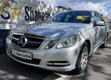 Mercedes-Benz E 200 E Limousine E 200 CGI BlueEfficiency - Mercedes-Benz E 200 in Duisburg