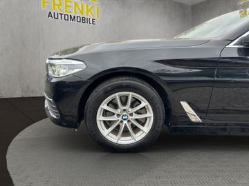 BMW 520 - 4