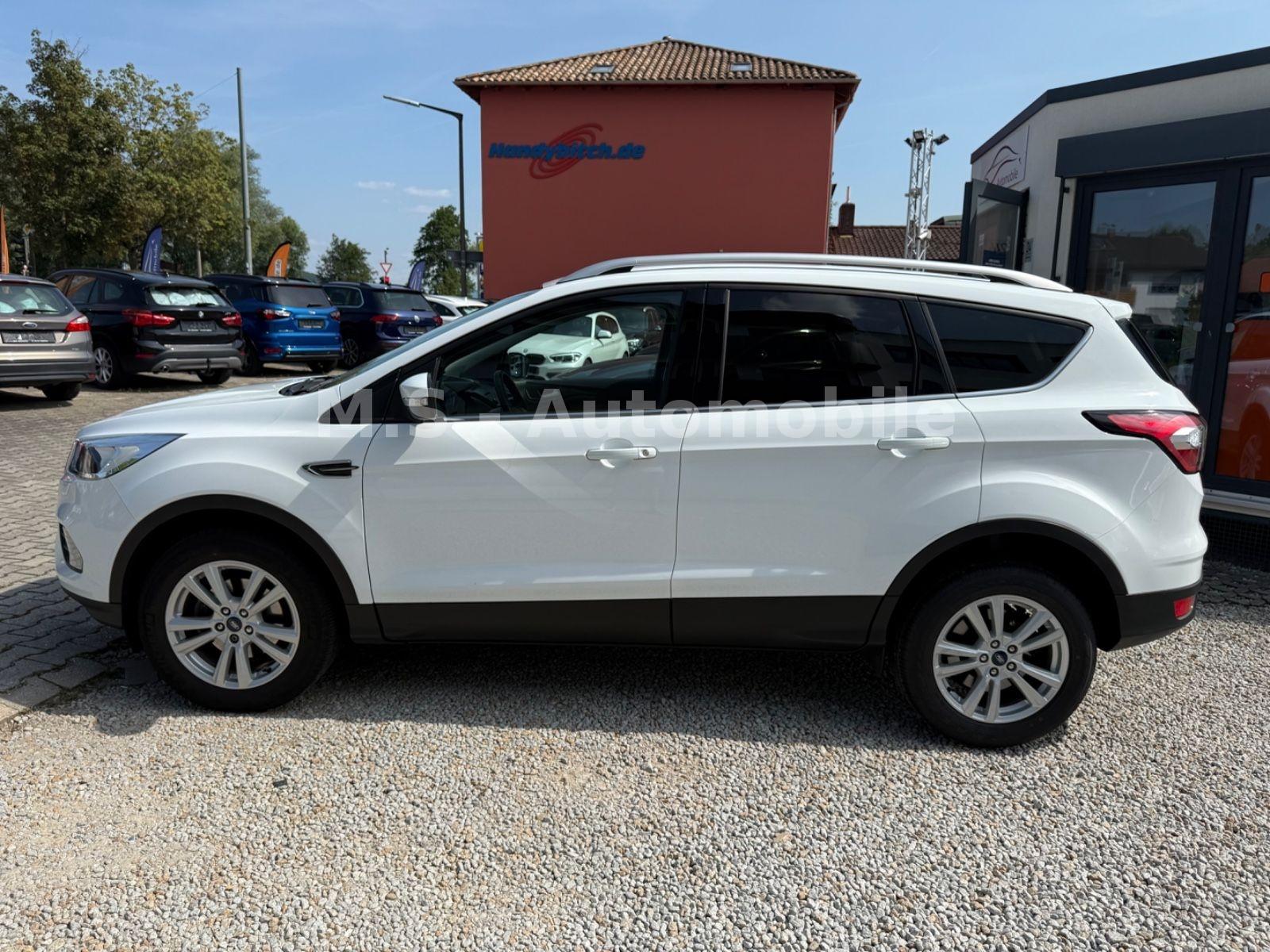 Ford Kuga 1.5 EcoBoost Trend*1.Hand*SHZ*PDC*Tempom.*