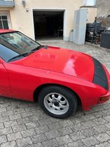 Porsche 924 - Porsche 924 aus 1979