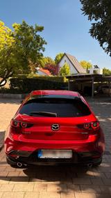 Mazda 3 e-SKYACTIV G 140 Exclusive-Line Exclusive-Line - Mazda 3 von privat