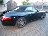 Porsche 997 Carrera S Cabriolet Carrera S - scheckheftgepflegte Porsche 997