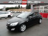 Opel Astra J Edition*Klima* - Opel Astra aus 2010 mit Diesel-Antrieb