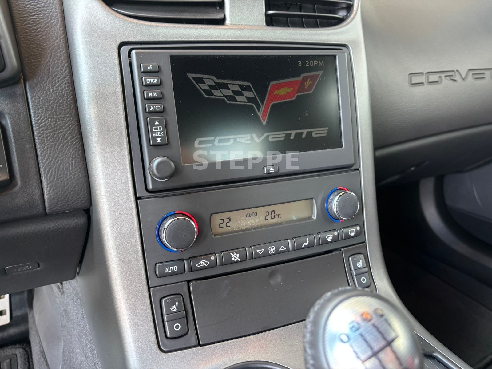 Corvette C6 Z06 Coupe 7,0L V8 Europamodell Bestzustand