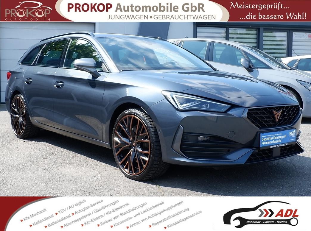 Cupra Leon Sportstourer VZ e-Hybrid Vision+ Assist-XL