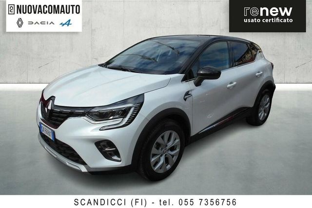 Renault Captur 1.0 TCe Intens