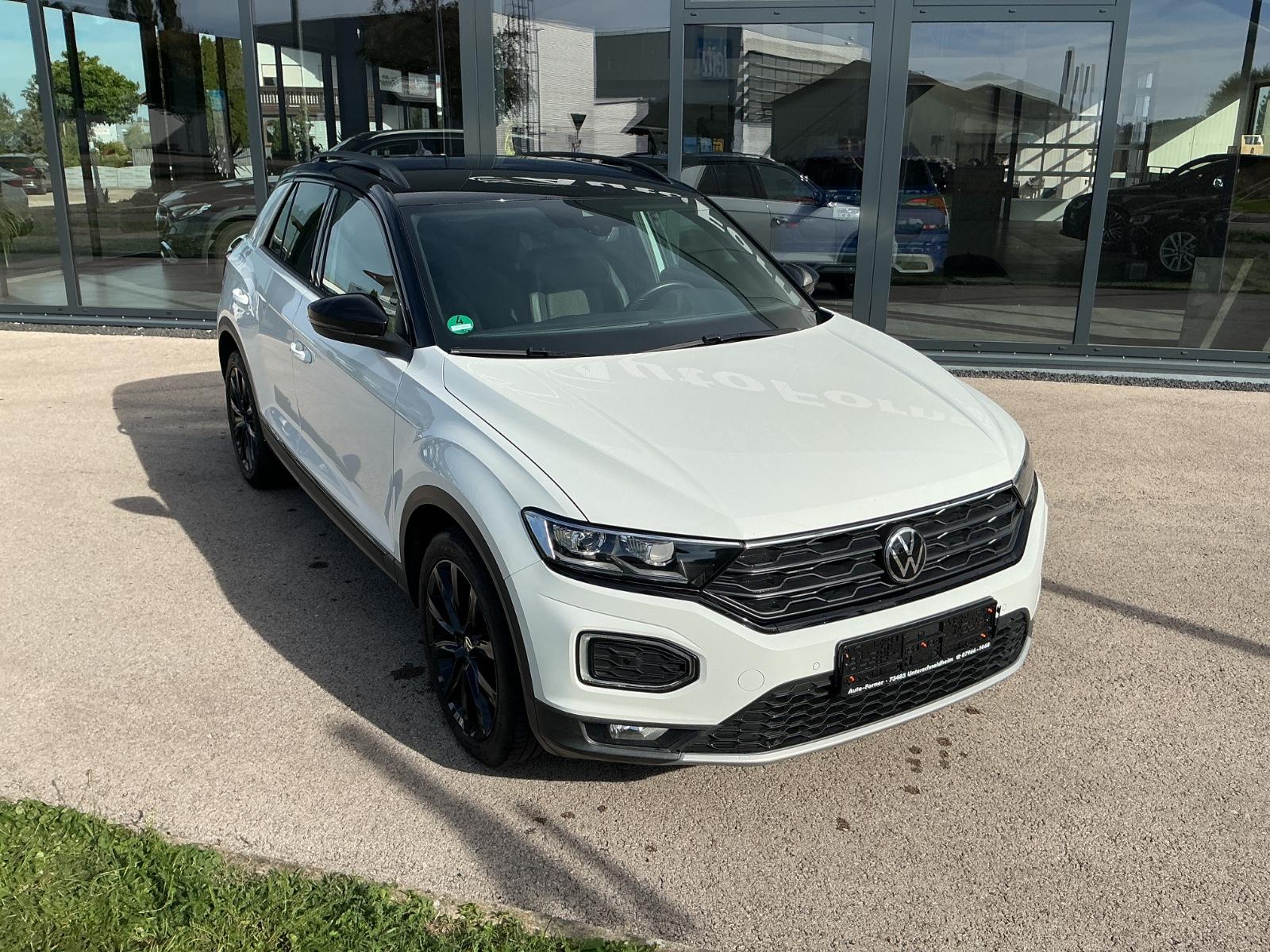Volkswagen T-Roc Sport 1.5TSI DSG ACC Navi DAB Assists, миниатюра 6