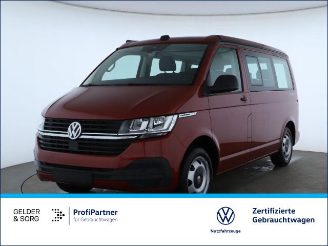 Volkswagen T6.1 California Beach 2.0 TDI ACC*Navi*AHK*ParkP