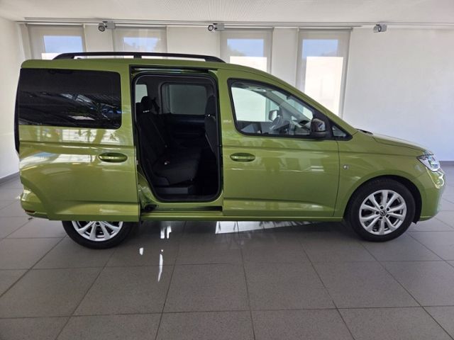 Caddy 2.0 TDI LED NAV APP STH AHK KAM