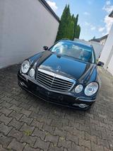 Mercedes-Benz E 320 CDI T-Modell (W211) - Mercedes-Benz E 320: Cdi W211