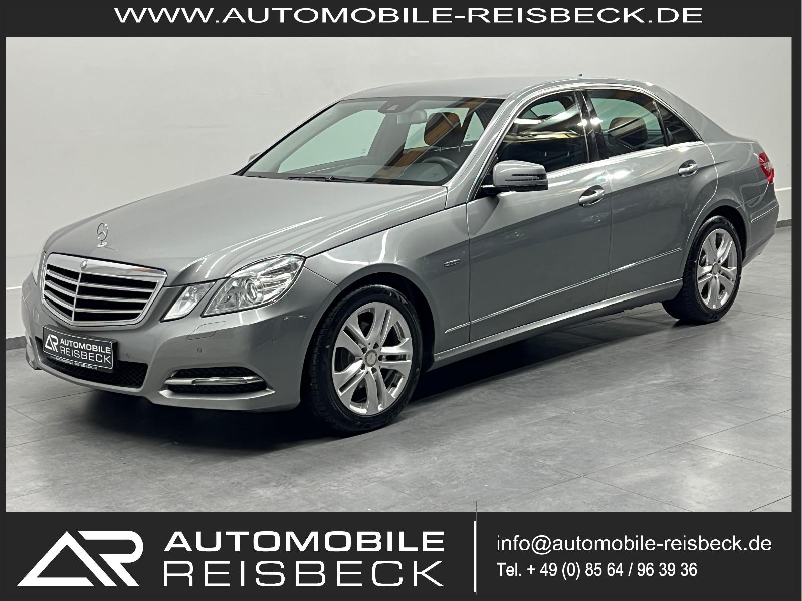 Mercedes-Benz E 220 CDI Aut. Lim. *Avantgarde*Xenon*Navi*AHK*