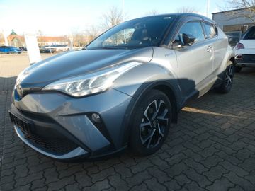 Bild C-HR Toyota
