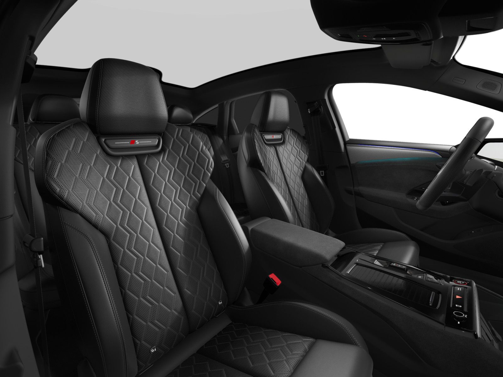 Audi S6 e-tron - Bild 9