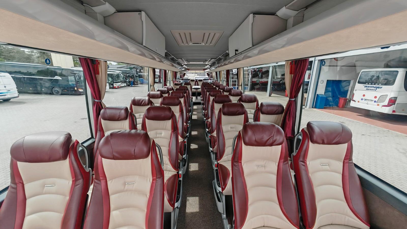 Setra S 516 HD/2 Clubbus / VIP / 511