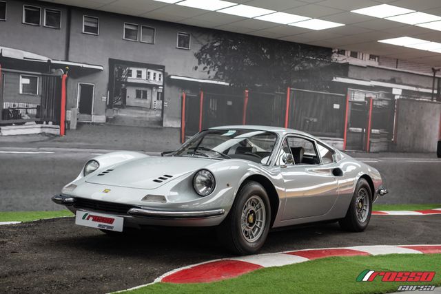 Ferrari Dino 246 GT *A REAL CLASSIC AT YOUR FINGERTIPS*