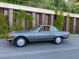Mercedes-Benz SL 560 / 4-Sitzer / BRD Umrüstung / H-Kennzeiche - Mercedes-Benz: Cabrio, Sitzer