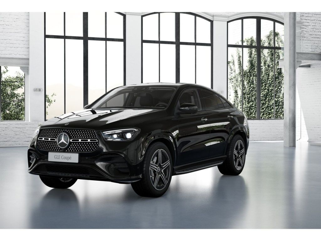 Mercedes-Benz GLE 300 d 4M Cp AMG-Sport Pano AHK Sitzkl HUD 21 foto 2