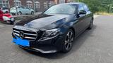 Mercedes-Benz E 350 d AVANTGARDE+NIGHT+AHK+DACH+ - Mercedes-Benz E 350 Gebrauchtwagen in Köln