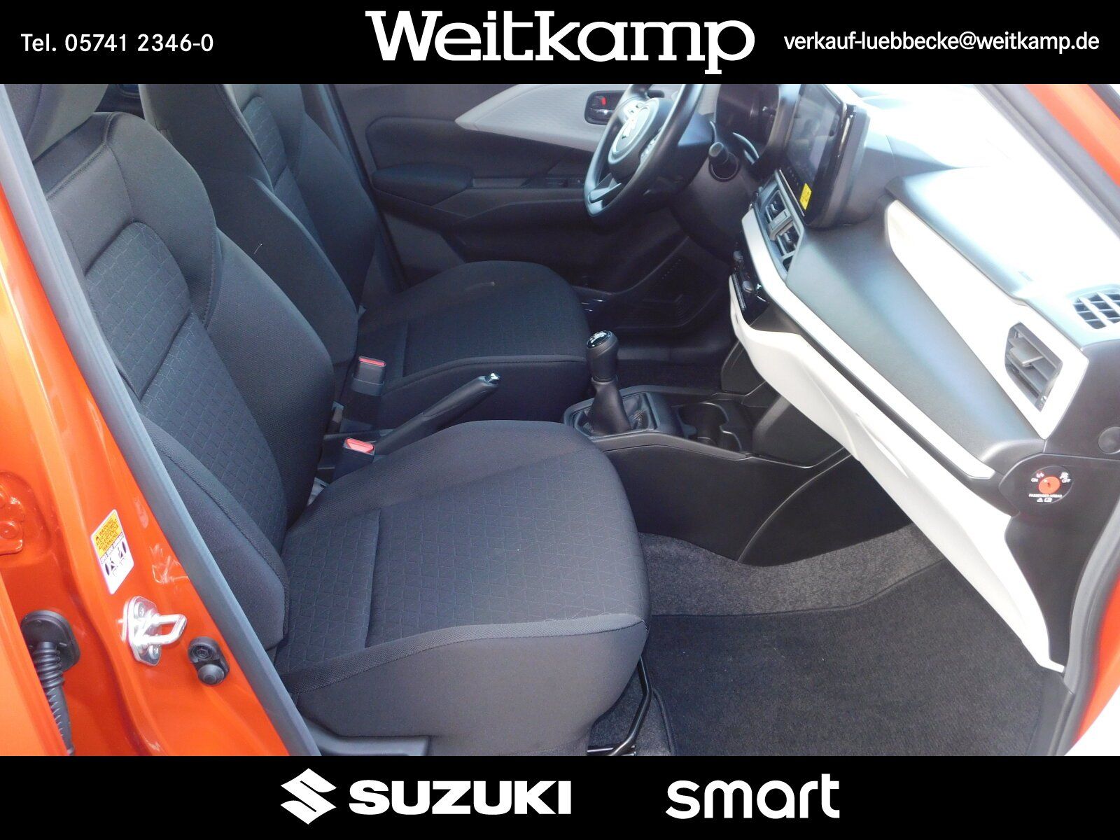 Suzuki Swift - Bild 8