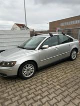 Volvo S40 2004 Ledersitze 140PS - gebrauchte Volvo S40 aus dem Jahr 2004