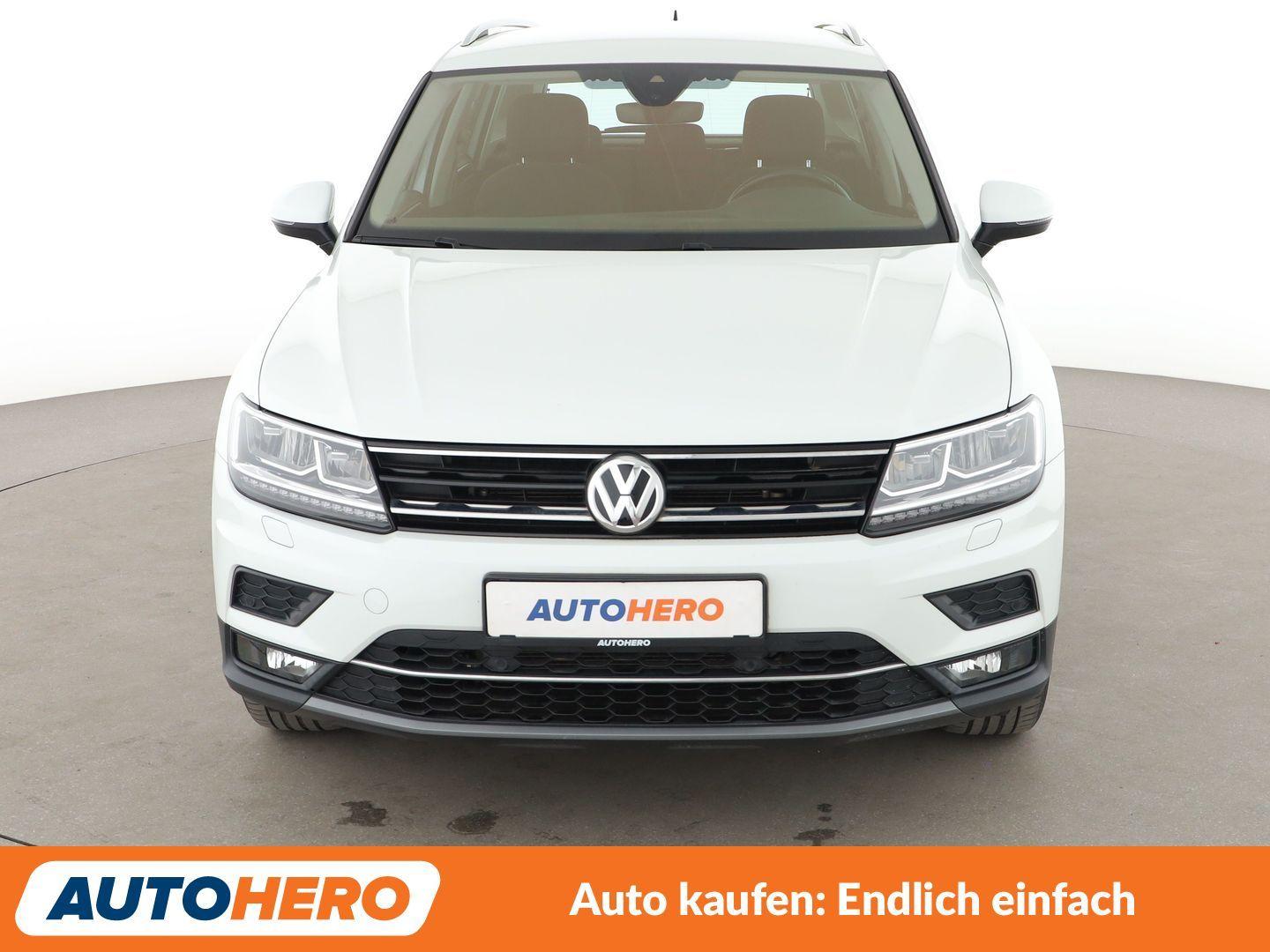 Volkswagen Tiguan 2.0 TDI Highline BlueMotion Tech Aut.*NAV, миниатюра 8