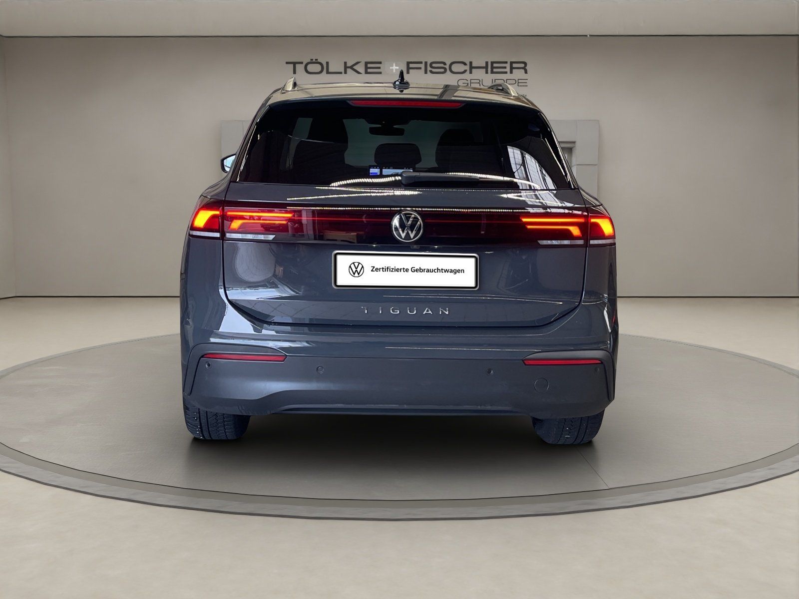 Volkswagen Tiguan 2.0 TDI W Life ACC AHK AUT Kam. Navi 360 foto 5