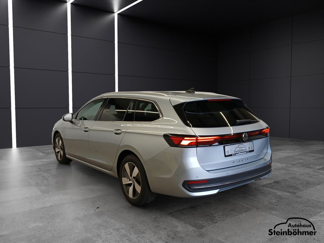 Volkswagen Passat - Bild 4