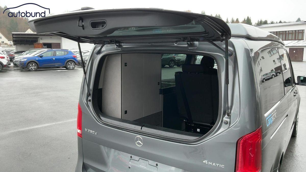 Mercedes-Benz V 250 d Campstar ähnlich MB Marco Polo 9G Tronic