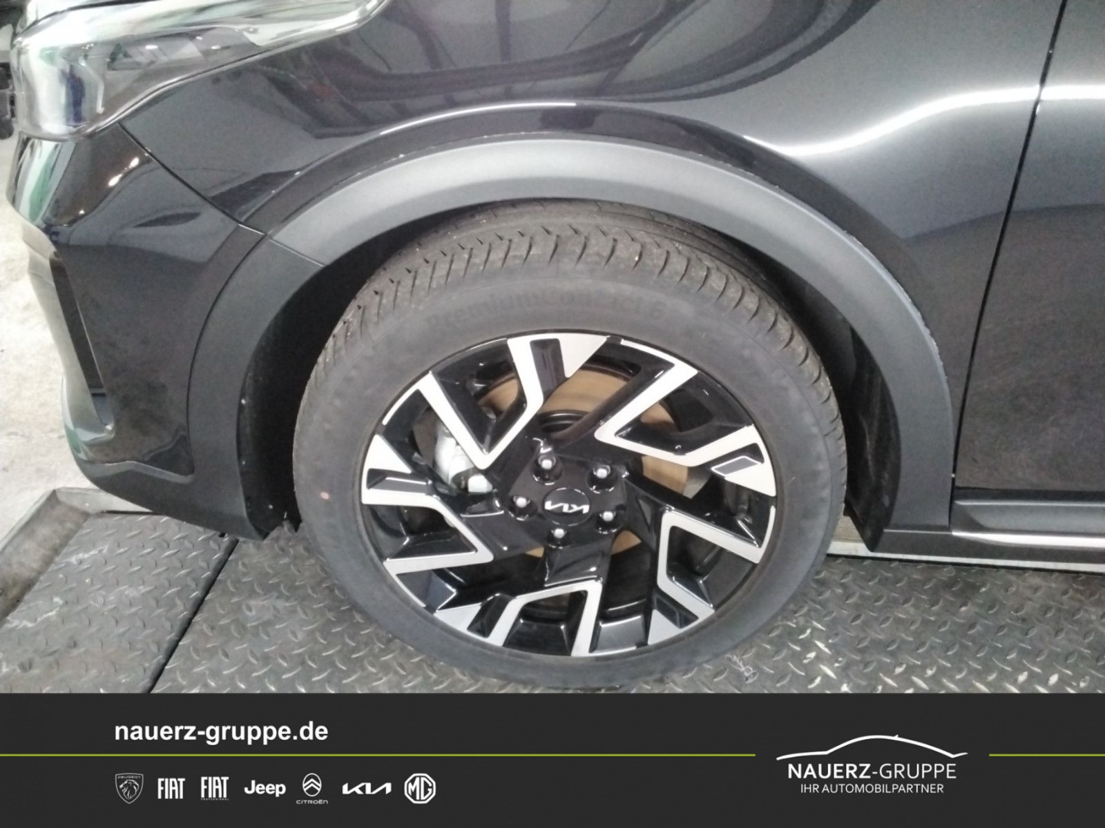 Fahrzeugabbildung Kia XCeed Spirit 1,5 T-GDI DCT