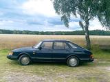 Saab Oldtimer PKW Saab 900i TÜV Juli 2027 - gebrauchte Saab 900 aus dem Jahr 1988
