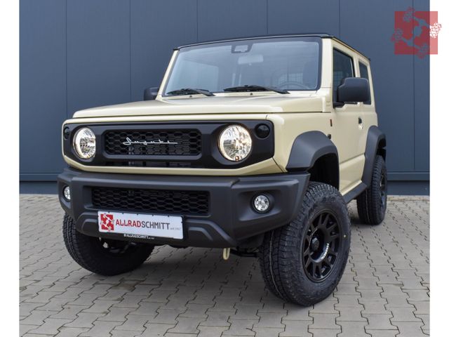 Suzuki Jimny Comfort 1.5l Allrad LED DAB SHZ Spurhaltea