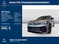 Volkswagen Tiguan R-Line 2,0l TSI 265PS AHK Pano Standheizu