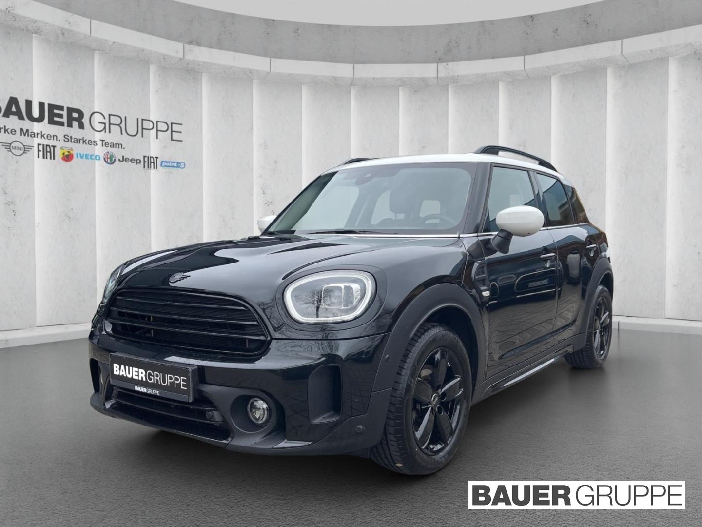 MINI Cooper Countryman Classic Trim Park-Assistent Pa