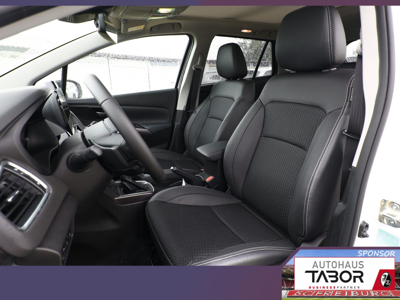 Suzuki (SX4) S-Cross - Bild 6