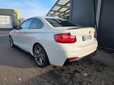 BMW M235i | Scheckheft | M-Klappenauspuff - BMW M-Modelle in Düsseldorf