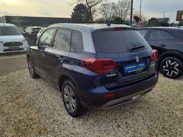 Bild 4 Suzuki Vitara 4x4 Comfort 1.5 Hybrid - KAMERA,SHZG,LED