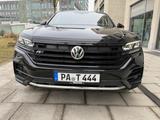 Volkswagen Touareg 3.0 V6 TDI 4MOT R-Line Black Style Pano  - Volkswagen Touareg: Black