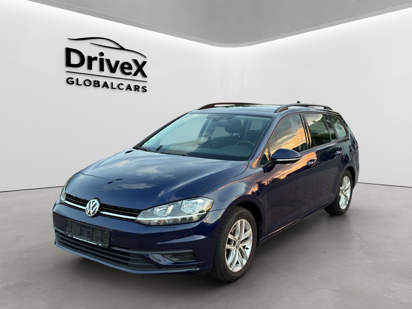 Volkswagen Golf VII Variant Trendline BMT/Start-Stopp