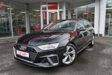 Audi A4 Avant 35 2.0 TDI S line LED Navi ACC DAB PDC - Audi A4 mit Diesel-Antrieb: 3.2