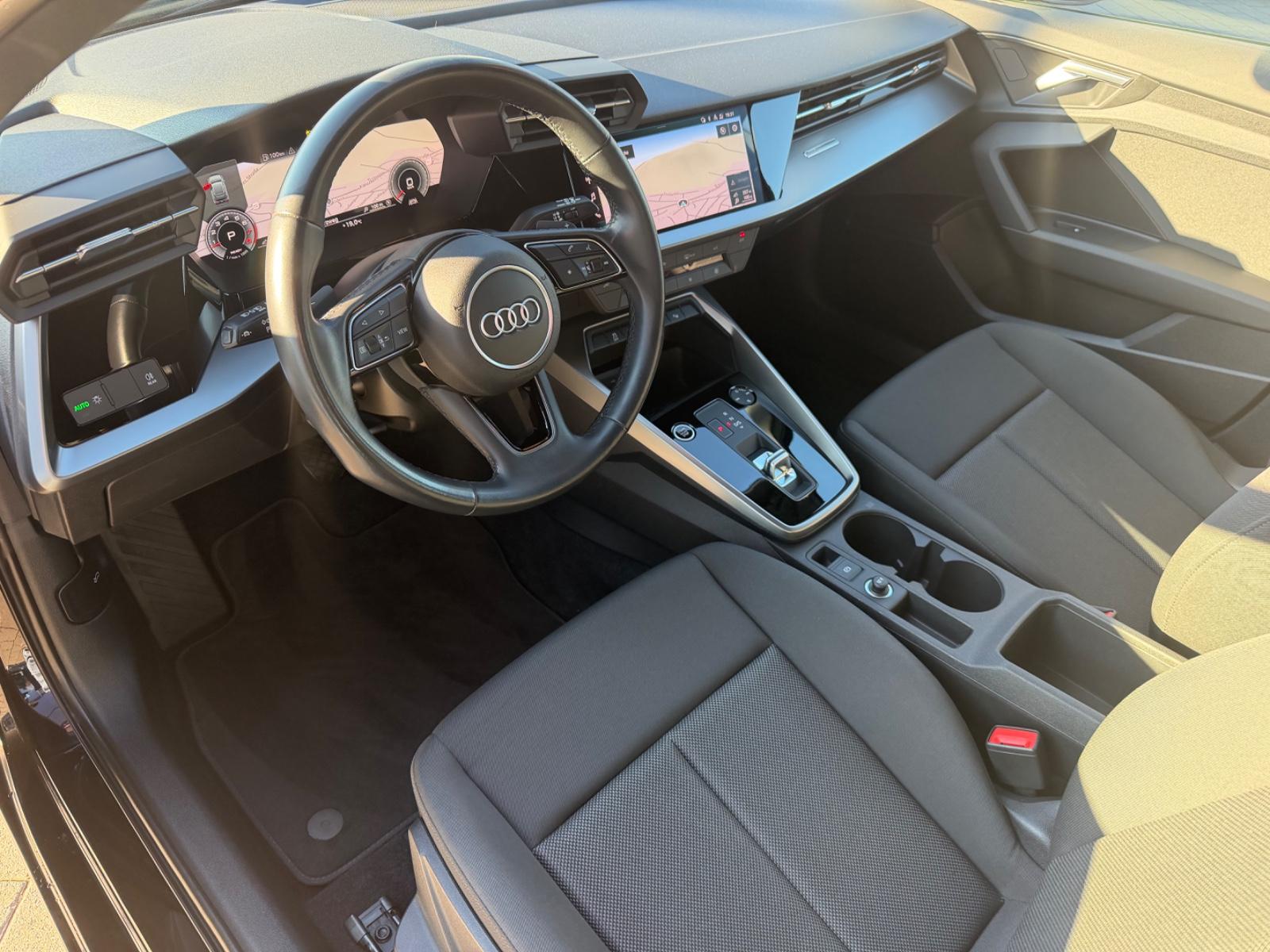 Audi A3 Sportback 35 TFSI Business-Paket, миниатюра 13
